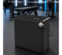 Linear Position Transducer for Powerlifting, Velocity Based Training Device with Real-Time Data Tracking, Voice Alerts, Magnetic Mount, 20kg Load