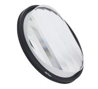 Linear Prism Filter, Foreground Blur, Repeated Color Images, Glass Prism Special Effects Filter, Photography Accessory (67mm)