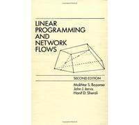 Linear Programming and Network Flows
