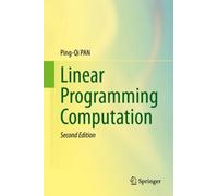 Linear Programming Computation