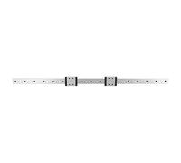 Linear Rail 500mm 18mm with 2 Sliding Blocks Miniature Linear Motion Accessory for Automated Measuring Equipment