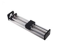 Linear Rail Guide 100mm 150mm 200 300 mm Effective Stroke CNC Linear Guide Stage Rail Motion GGP SFU1204 1605 Ballscrew Slide Table 3D Printer SENMIAO-TH