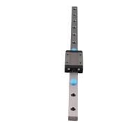 High Precision Linear Rail Guide for CNC Machines & Industrial Automation 300mm Technical Grade Linear Rail Block with Smooth Motion & Durable Design