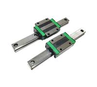 Linear Rail Kit Lathes Slide Blocks Linear Guide Linear Guide Block EGH/EGW15 20 25 30 CA/SA Linear Slide Rail(EGH20SA)