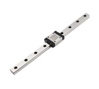 Linear Rail MGN12 MGN12C Miniature Linear Rail 1pc Rail+ 1pc Slide Block(300mm)