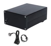 Linear Regulated Power, Universal Compact Bench AC-to-DC Converter, 25W Linear Regulated Home Lab Benchtop, Screw Type Terminals, Cooling Fan, LED (24V)