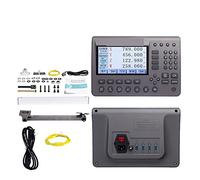 Linear Scale, Axis LCD Digital Readout SDS200 DRO Display Kits 0.005mm Grating Linear Scale Encoder For Lathe Grinder KA300 KA500(One Piece DRO)
