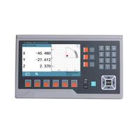 Linear Scale, Big LCD DRO 2 or 3Axis Digital Readout 13 Languages Display TTL DB9(YH800-3P)