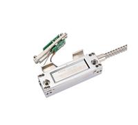 Linear Scale Glass Optical Electronic Grating Ruler Sensor KA300 KA600 Reading Head Slider Accessory Metal Lathe(KA300-1um-5V-EIA-3M)