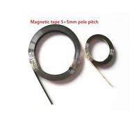 Linear Scale, M503 Magnetic Scale DRO With Magnet Tape 5+5mm Pole Pitch for Mill Machine(Tape 500mm only)