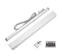 Linear Scale, Optical Grating Ruler Linear Scale For Turning Lathe Milling KA-300 5um TTL 120mm~270mm 320mm 370mm 420mm 470mm 520mm(KA-300-470mm)