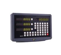Linear Scale, SNS-3V SNS-2V Digital Readout Lathe Mill DRO Display DB9 TTL Signal 80V to 260V(SNS-2V)
