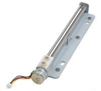 Linear Screw Stepper Motor 2-Phase 4-Wire With Compact Carriage For CNC Z-Travel Automation for mini Slides