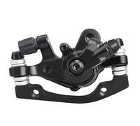 Linear Short Curved Arm Design Mechanical Disc Brake for Bike Front Rear Caliper (0mm Front Brake)