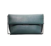 Linear Shoulder Bag - female - Calvin Klein - Shoulder Bags - Green - ONE SIZE - Bags ONE SIZE