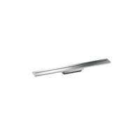 Linear Shower Drain Axor Drain Wall mounting 700mm Chrome