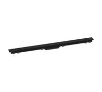 Linear Shower Drain Hansgrohe RainDrain Match Plus 1000mm Black Mat