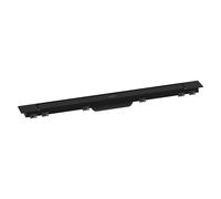 Linear Shower Drain Hansgrohe RainDrain Match Plus 800mm Black Mat