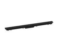 Linear Shower Drain Hansgrohe RainDrain Match Plus 900mm Black Mat