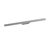 Linear Shower Drain Hansgrohe RainDrain Original 1000 mm Polished Chrome