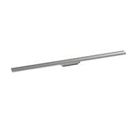 Linear Shower Drain Hansgrohe RainDrain Original 1200 mm Polished Chrome
