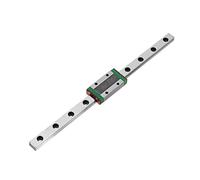 Linear Sliding Guide and Carriage Slider MGN9 100mm-800mm Linear Rail +MGN9H Block(700mm)