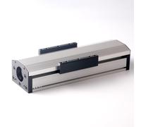 Linear Sliding Guideway, Linear Motion Guides, Effective Stroke 50mm-500mm Optional, Slide Height 64mm, Precision 0.03mm, for DIY CNC Routers Lathes Mills (50mm)