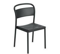 Linear Steel Side Chair Outdoor Muuto