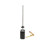 Linear steppe NEMA 11 stepper electronic starter with 200mm lead screw Tr5*4 4mm lead MQXFCZUX