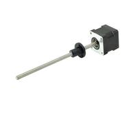 Linear Stepper Motor NEMA 14 Linear Stepper Motor Lead Screw Stepper Motor with 100mm Tr5*1 Lead Screw or 150mm Tr5*2