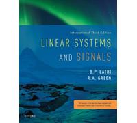 Linear Systems and Signals