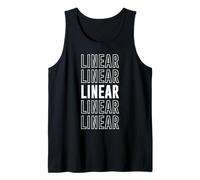 Linear Tank Top