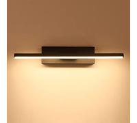 Linear Wall Light, Creative Bedside Lamp, Modern LED Wall Sconce with 330° Rotating Adjustable Wall Lights Multi-function Dresser Wall Lighting Fixtures for Living Room