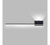 Linear Wall Sconce LED Wall Light Modern Long Strip Wall Mounted Lamp Minimalist Sconces Wall Lighting Fixture for Living Room Bedroom Bedside Indoor Wall Washer