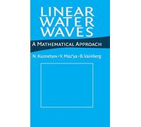 Linear Water Waves: A Mathematical Approach