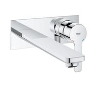 Grohe Lineare Wall Hung Basin Tap 2-holes L - Size 23444001
