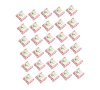 Lineared Switches 6000 Million Clicks Life for Customizable Mechanical Keyboards Color Mechanical Switches
