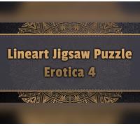 LineArt Jigsaw Puzzle - Erotica 4 + Artbook DLC Steam CD Key