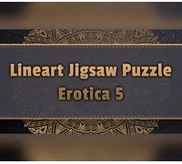 LineArt Jigsaw Puzzle - Erotica 5 Steam CD Key
