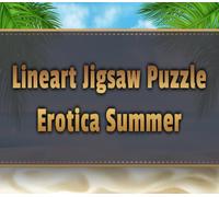 LineArt Jigsaw Puzzle - Erotica Summer Steam CD Key
