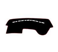 LINEAW car dashboard cover Car Dashboard Cover Board Mat Carpet Dashmat For BMW 1 Series E87 120i 120d 116i 2005~2011 Sunshade Pad Cushion Rug Accessories RHD Dashboard Sunshield