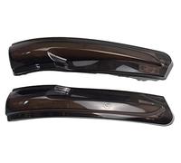 LINEAW Car Turn Signal Lights Car Rearview Mirror Lamp LED Dynamic Turn Light For Kia For Ceed JD For Forte K3 For Cerato Car Rear View Mirror Indicator (Color : Yellow)