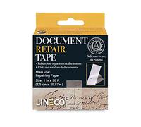 Lineco Archival Document Repair Tape 1inch X 98 Feet