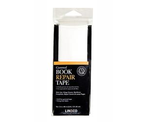 Lineco Gummed Book Repair Tape-2"X48"