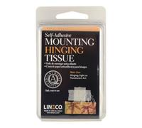 Lineco Hinging Tissue Self-Adhesive 25 mm X 3658 mm Roll