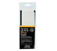 Lineco Quick Bind Water-Activated Book Repair Tape, 5Cm X 91Cm, White