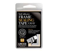 Lineco Self-Adhesive Frame Sealing Tape-Blue/Gray 1.25"X24'