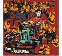 LINECUTTERS - Pirates Of Suburbia [VINYL]