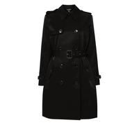 Lined coat, female, Ralph Lauren, Trench Coats, Black, M, Coats M