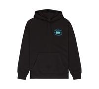 Lined hooded sweatshirt Element Noir M